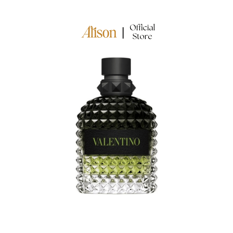 Valentino Uomo Born In Roma Green Stravaganza Eau de Toilette